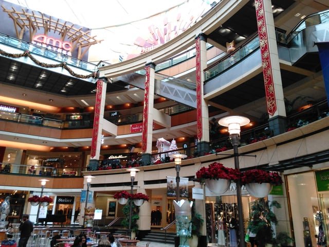 Pacific Place in 2015