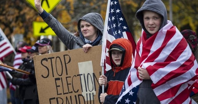 WA GOP insists on going down the election fraud rabbit hole