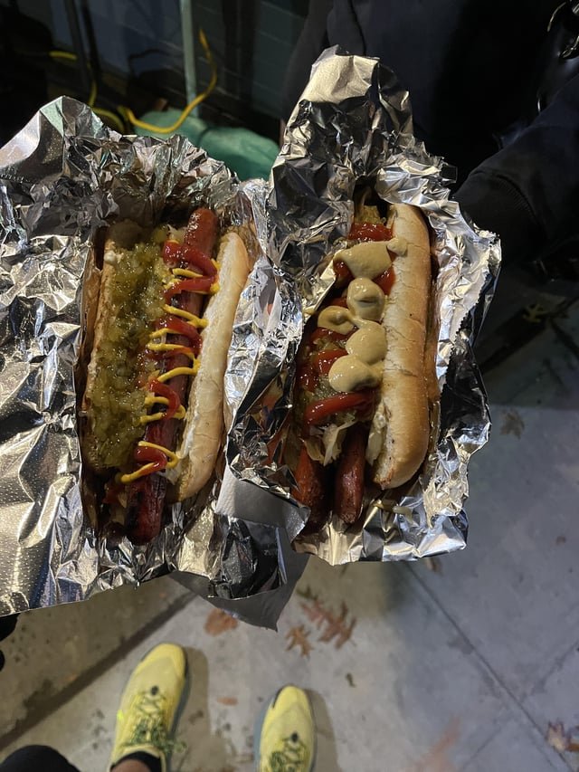 I’m never not staying in Seattle