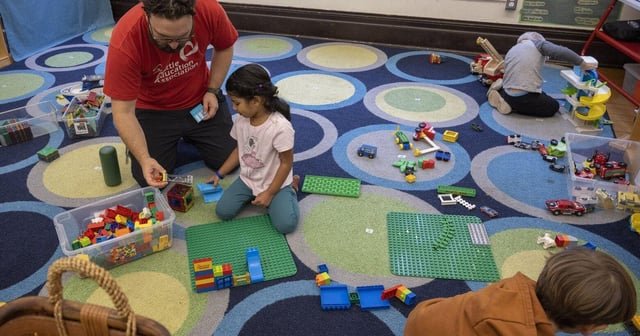 Seattle’s littlest learners would see boost under proposed city levy