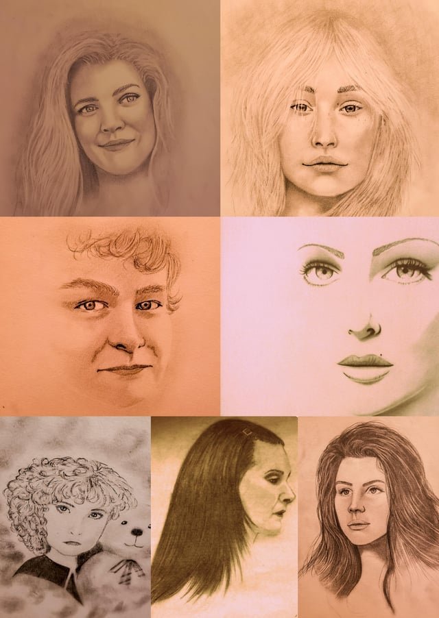 Local Portrait Artist