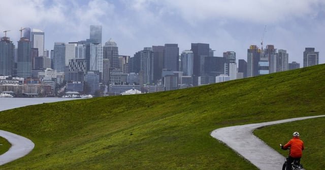 Seattle is the nation’s most male-skewed major city