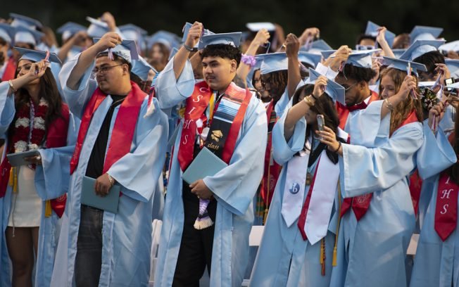 VIDEO, PHOTOS: Congratulations, Chief Sealth International High School Class of 2025!