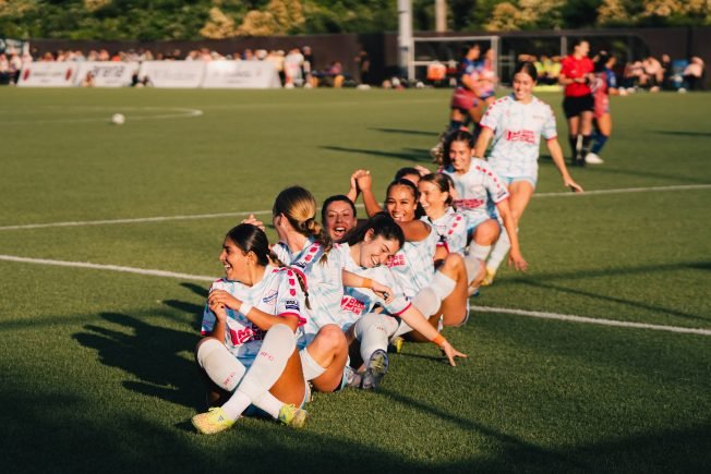 SPORTS: Two more home matches for West Seattle Rhodies FC, after huge win in Ballard