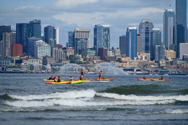 WEST SEATTLE SUNDAY: Father’s Day and more