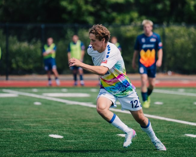 SPORTS: West Seattle Junction FC mixes art and soccer in latest home-field match