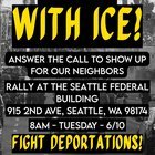 Anti-Ice Protest Scheduled for Tomorrow at the Federal Building