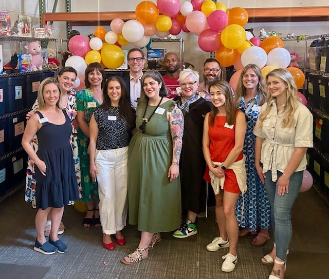 PHOTOS, VIDEO: Fun with a purpose at ‘Night Out with WestSide Baby’