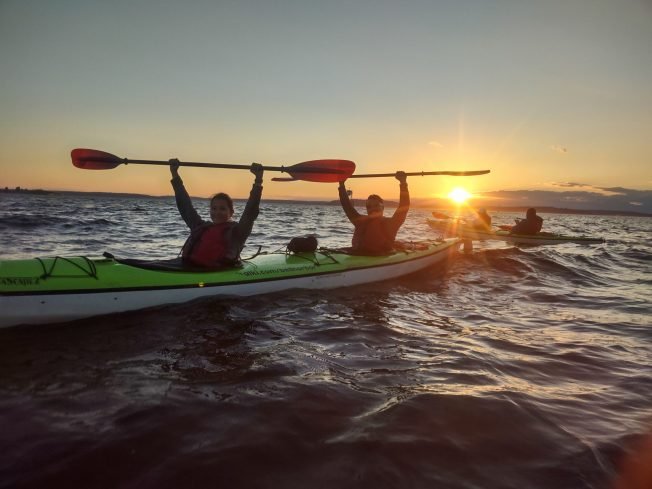 BIZNOTES: Paddling (with or without pirates), fashion, fast food