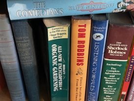 EXTRA BOOKS? Here’s one organization welcoming dropoff donations