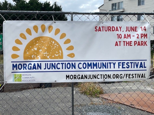 WEEKEND PREVIEW: Learn about Schmitz Park Creek Restore tomorrow at Morgan Junction Community Festival!
