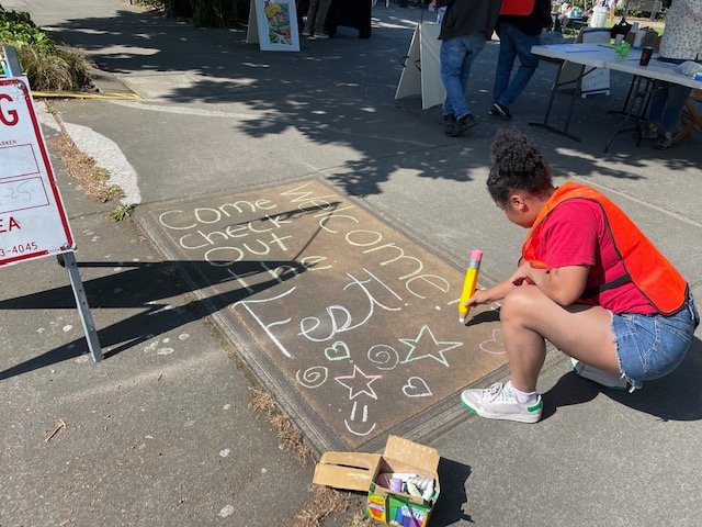 HAPPENING NOW: Morgan Junction Community Festival 2025