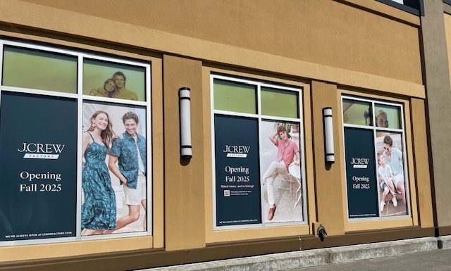 BIZNOTE FOLLOWUP: Next step for Westwood Village J. Crew shop
