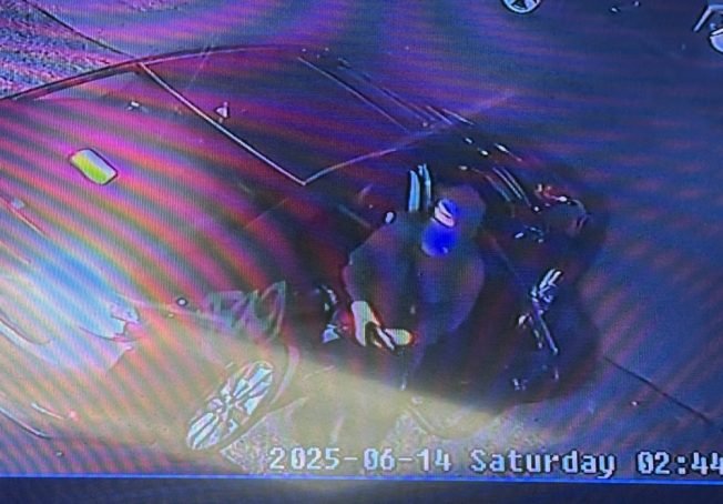 WEST SEATTLE CRIME WATCH: Stolen black Lexus