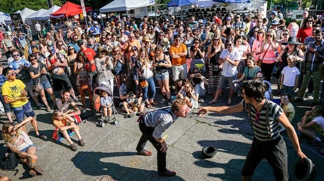 Fremont Fair June 21-22