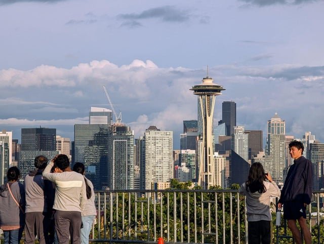 Seattle’s Population Blows Past 800,000 in Latest State Estimates