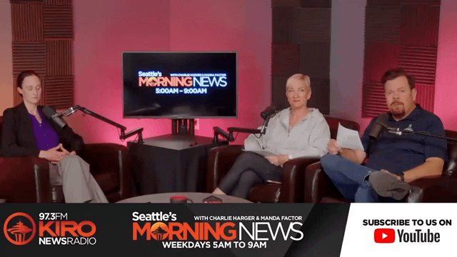 KIRO: Why Katie Wilson Wants to Be Seattle’s Mayor