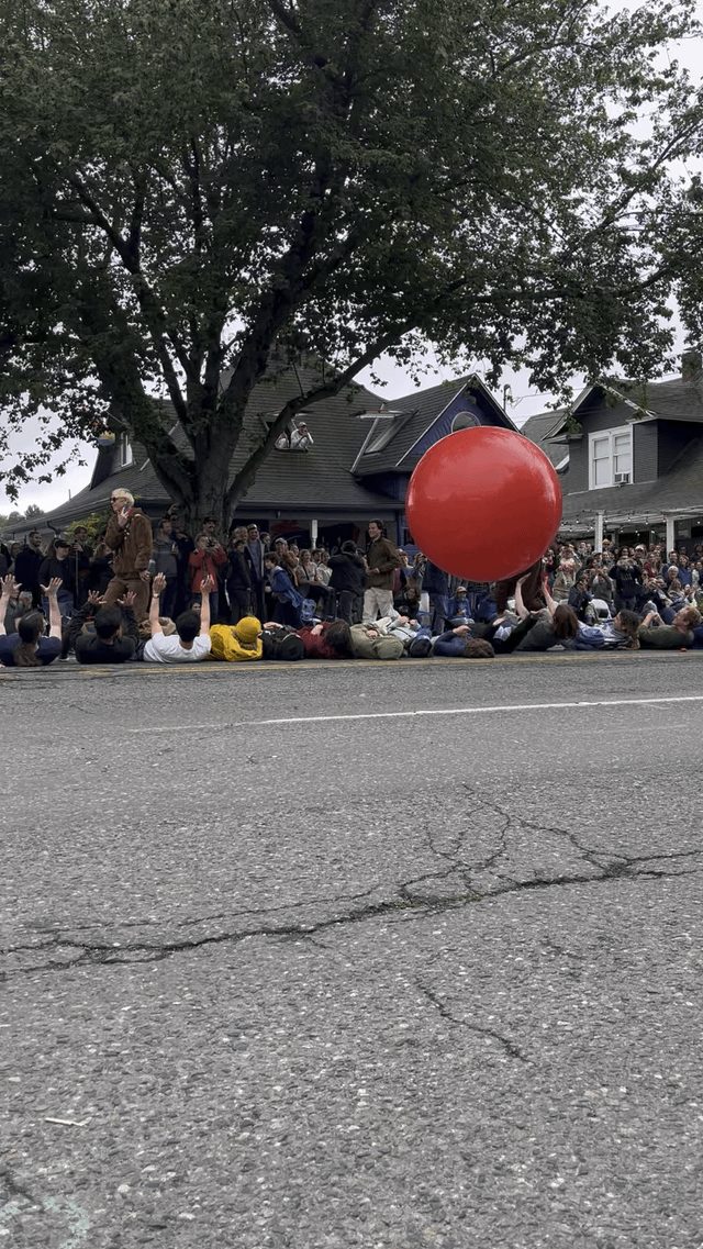fun times at the fremont solstice parade