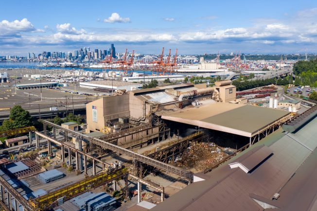 Nucor Seattle: Welcoming a new WSB sponsor