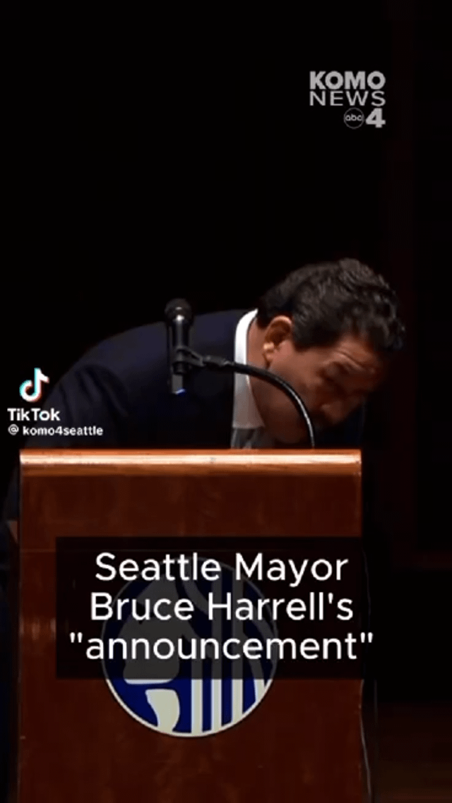 New housing policy revealed by Mayor Bruce Harrell
