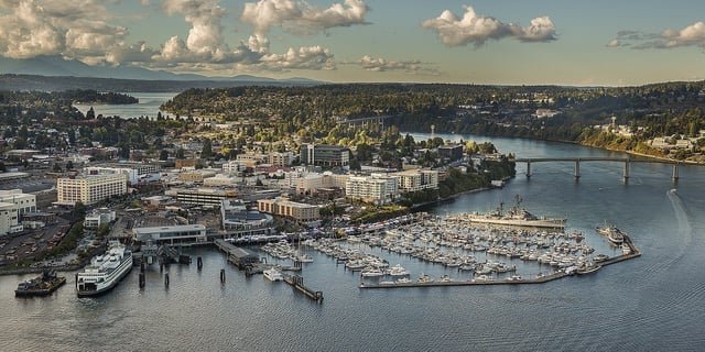 Bremerton Becomes Latest Washington City to Ditch Parking Mandates – The Urbanist