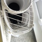 How do I fit my midea AC duct