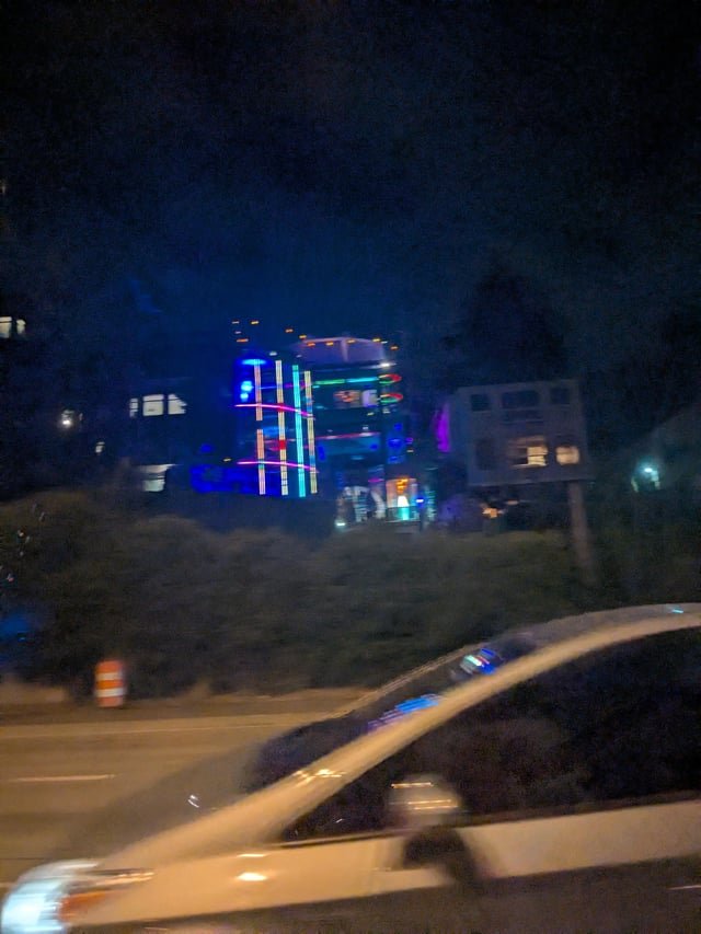 What’s this building anyway?