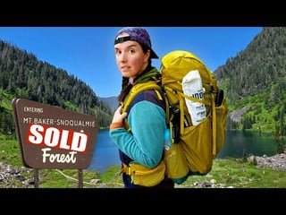 They Want to Sell the Trails We Love