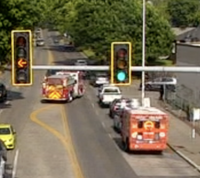 Another SW Roxbury hit-run crash