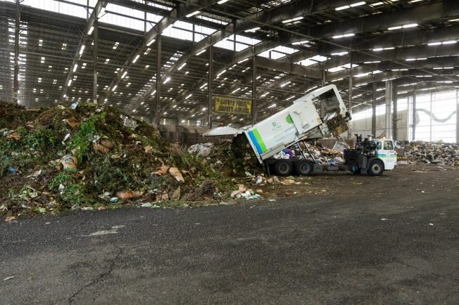 South Transfer Station closing for almost a month later this summer