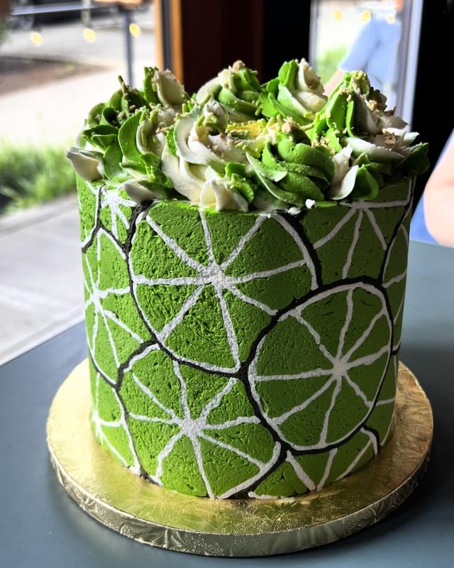 Amateur cake decorators?