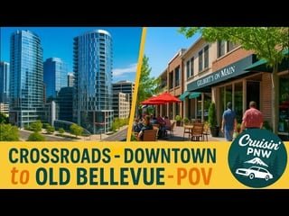 Interesting short video with some trivia about Bellevue