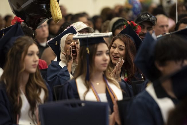 CONGRATULATIONS! Summit Atlas Class of 2025 celebrates commencement