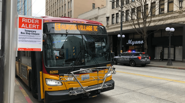 King County Metro bus service expands with new routes and schedules