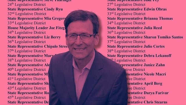 More Than 50 WA Lawmakers Call On Gov. Ferguson To Bring Home WA Man Shackled In Shipping Container In Djibouti After Trump “Third Country” Deportation