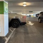 You’ll never guess who the asshole was in the U Village parking lot today…
