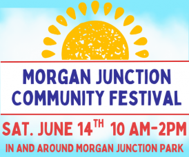 COUNTDOWN: Two days to Morgan Junction Community Festival