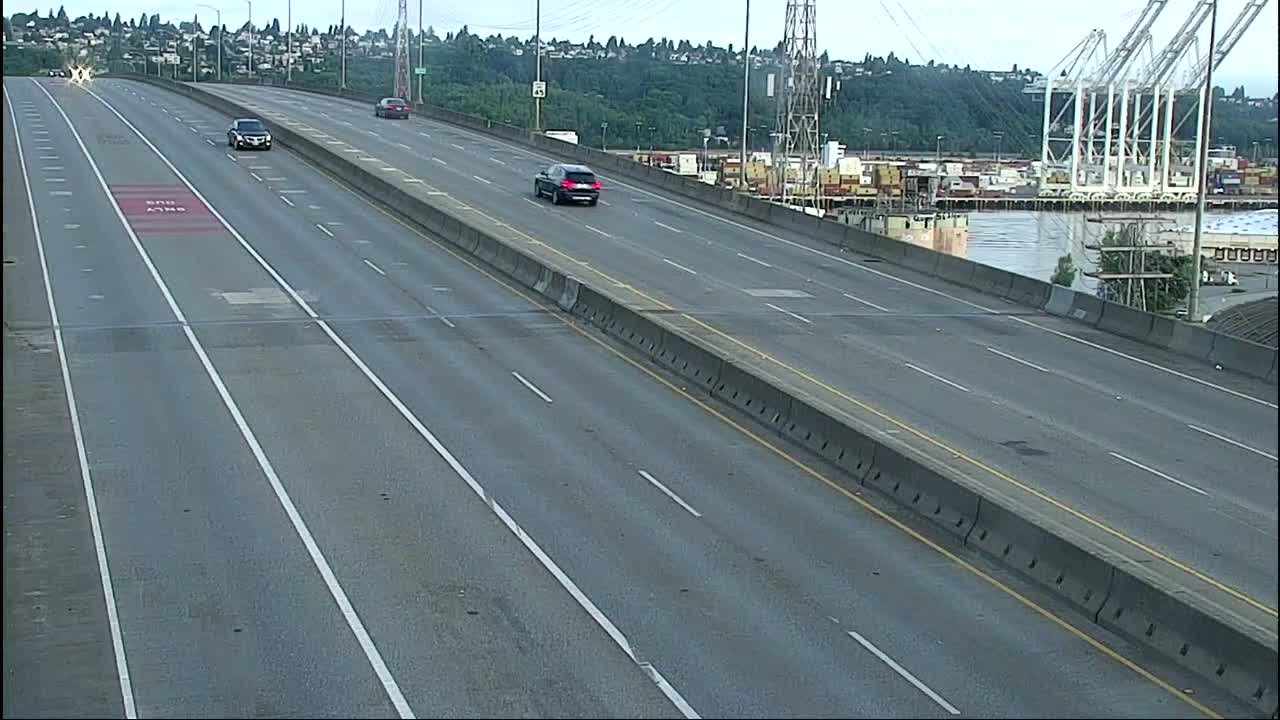 TRAFFIC, WEATHER, TRANSIT, ROAD WORK: Summer’s first Monday
