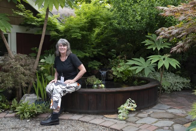 PHOTOS: Scenes from the 2025 West Seattle Garden Tour