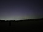 Northern lights visible in Kirkland