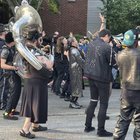 A few photos from Honkfest West!