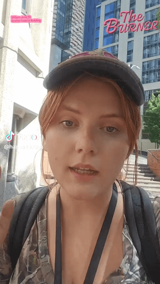 Hannah Krieg of The Burner reports the Federal Building is being evacuated and the garage is closed until 7pm. DHS will likely confront protestors between now and 7pm.