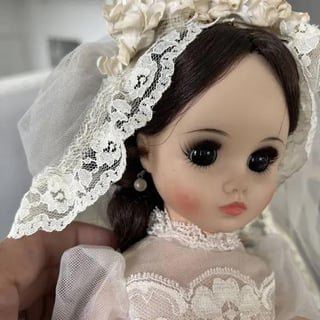 Where to find bride/porcelain dolls like this in Seattle? Haunted okay, but not preferred
