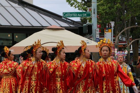 SUMMER: West Seattle Grand Parade 2025 to feature popular comebacks