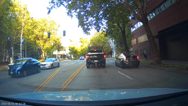 Remember to wear your helmet when you scooter.