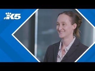 Katie Wilson: 7-min interview with King5