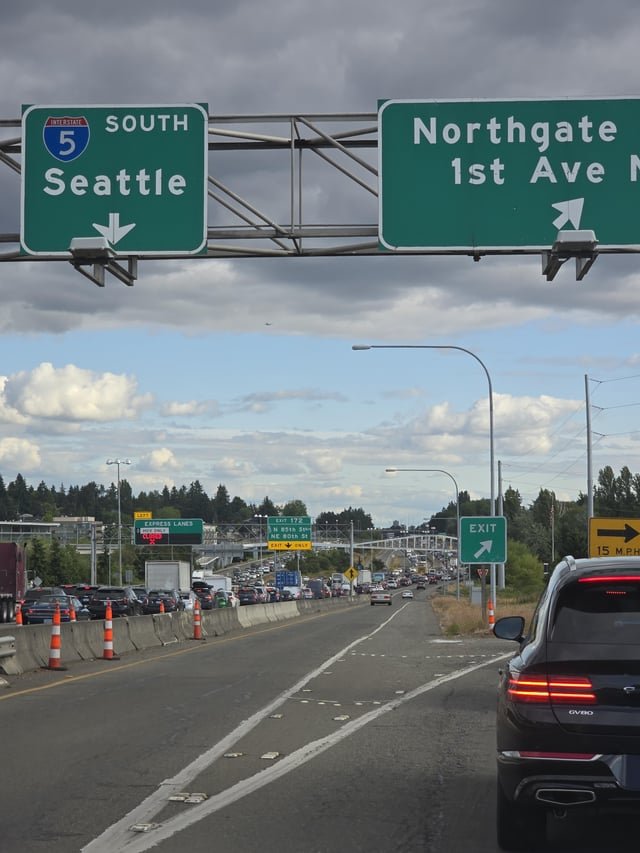 i will never be able to enter seattle