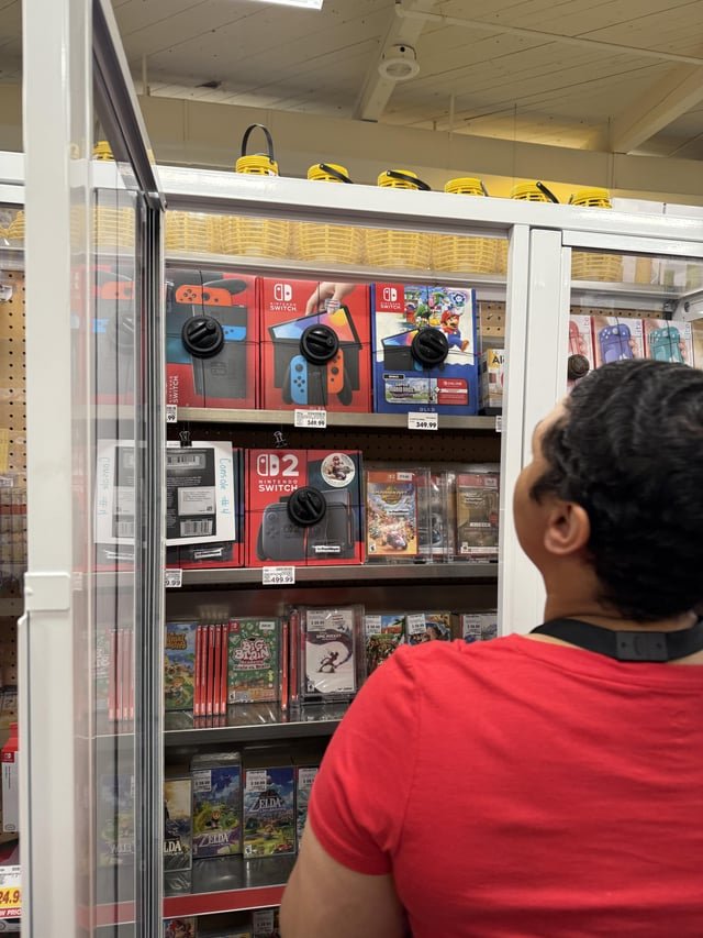 Looking For A Switch 2? Check Your Freddie’s