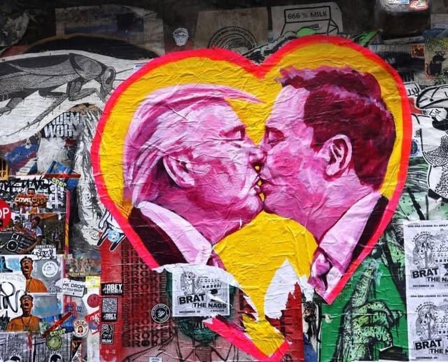 Street art at Pike Place Market. I love Seattle lol