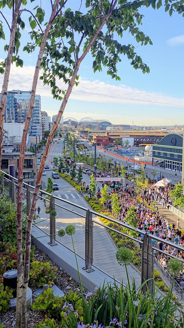 Meet Me at Waterfront Park 5K